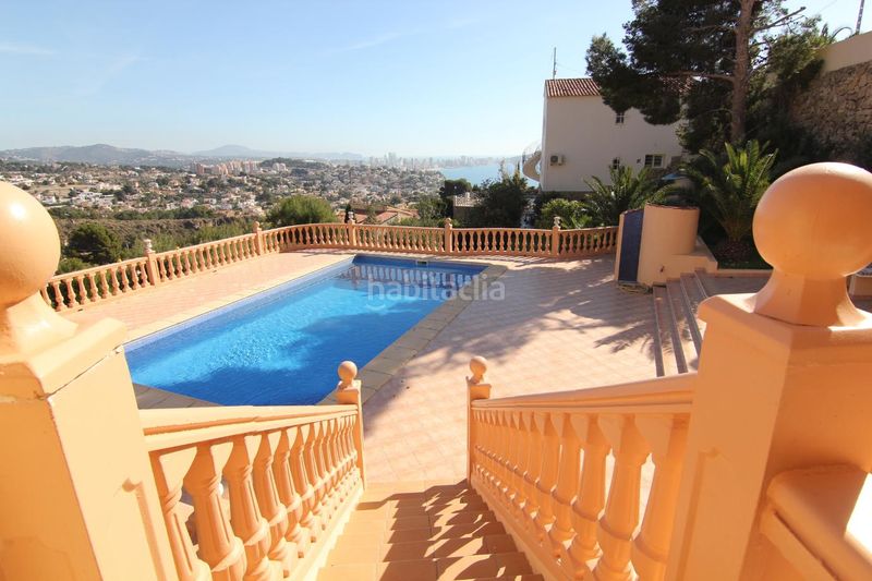 Foto 44e70a15-038c-4558-94b8-29df1ea7978a. Xalet amb calefacció aparcament piscina a Maryvilla Calp