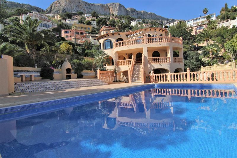 Foto aa79f812-ba5c-458d-8941-971f1d949e7f. Xalet amb calefacció aparcament piscina a Maryvilla Calp