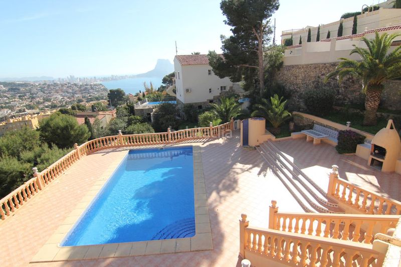Foto d6f08821-09ab-4137-bd35-7defe352b632. Xalet amb calefacció aparcament piscina a Maryvilla Calp