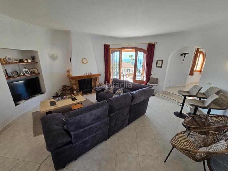 Foto 20bbdf7b-c42a-4acd-83b2-89ba4707e6a2. Chalet with heating parking pool in Carrió - La Merced - Los Pinos Calp