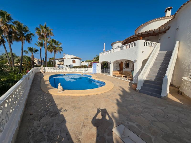 Foto 80d1782e-032a-4664-9147-90e3bd74f290. Chalet with heating parking pool in Carrió - La Merced - Los Pinos Calp