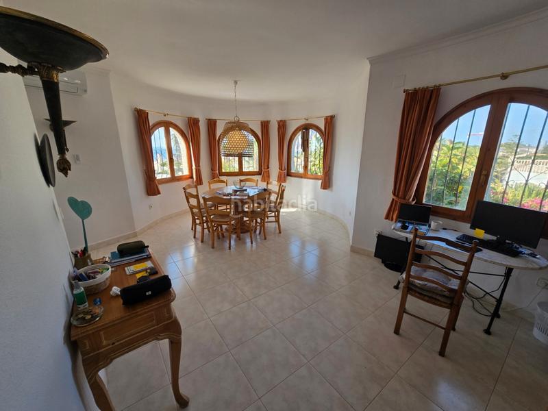 Foto d84ec12f-c44b-4367-9d25-feaf70d0a03e. Chalet with heating parking pool in Carrió - La Merced - Los Pinos Calp