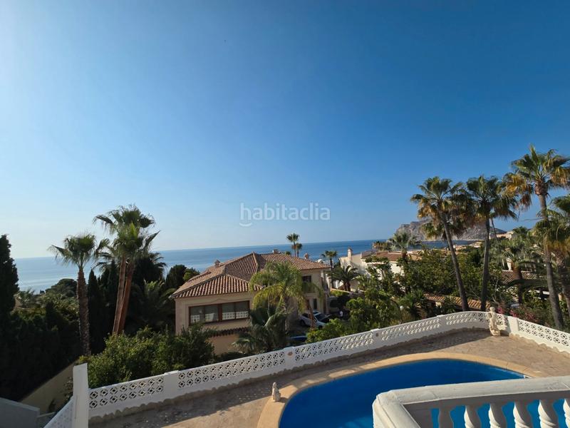 Foto f12ac518-9256-4645-8a3a-8bf1b5d61e67. Chalet with heating parking pool in Carrió - La Merced - Los Pinos Calp