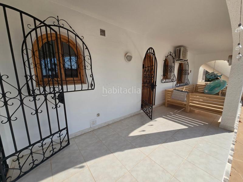 Foto f5d25408-697c-4b4c-9af8-e9c1dd81c788. Chalet with heating parking pool in Carrió - La Merced - Los Pinos Calp