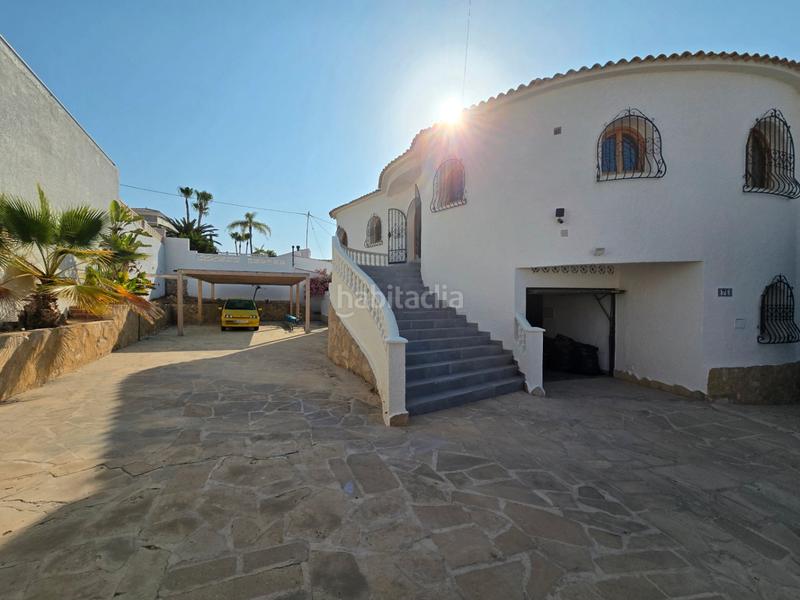 Foto 0e81aec3-afa7-4bf2-b6f1-926eb0399863. Chalet en Carrió - La Merced - Los Pinos Calp