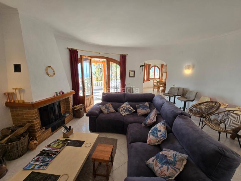 Foto 1bb1a483-71e9-483d-81fd-8b8f0c87fa1e. Chalet en Carrió - La Merced - Los Pinos Calp