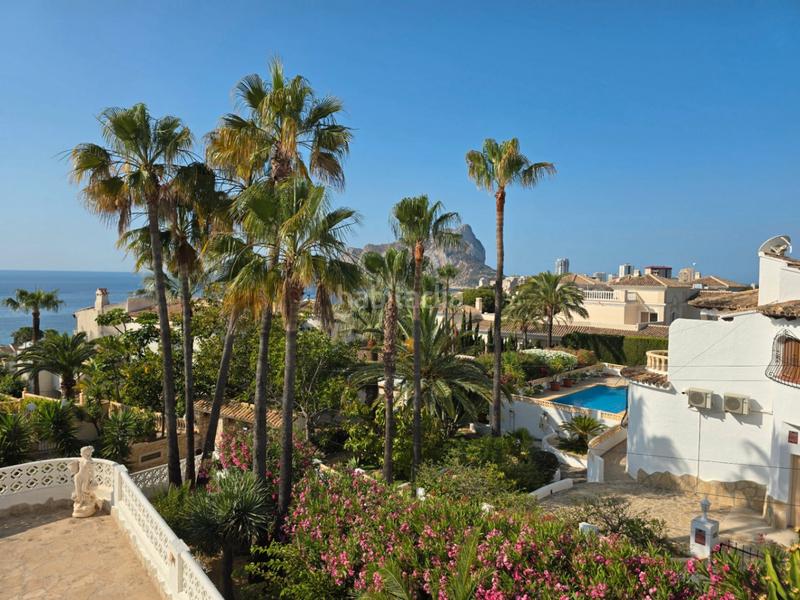 Foto 219f1a25-5245-455f-a86d-f91999c83200. Chalet en Carrió - La Merced - Los Pinos Calp