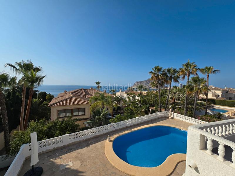 Foto 3bc8444c-f412-4245-8d15-0d827ef39b5f. Chalet en Carrió - La Merced - Los Pinos Calp