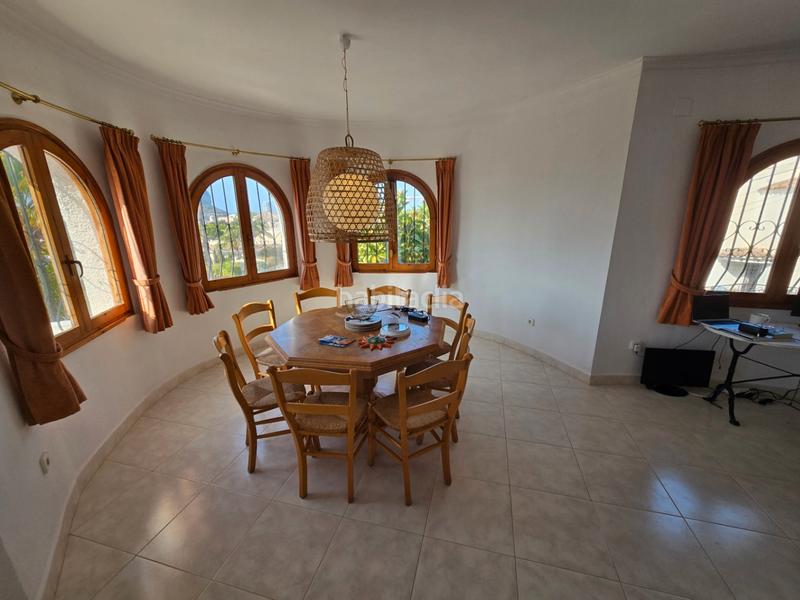 Foto ab71f159-1acf-44be-955c-d709e59ebbe5. Chalet en Carrió - La Merced - Los Pinos Calp