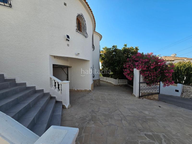 Foto c8ee5912-4d83-4385-ba70-25953283d76c. Chalet en Carrió - La Merced - Los Pinos Calp