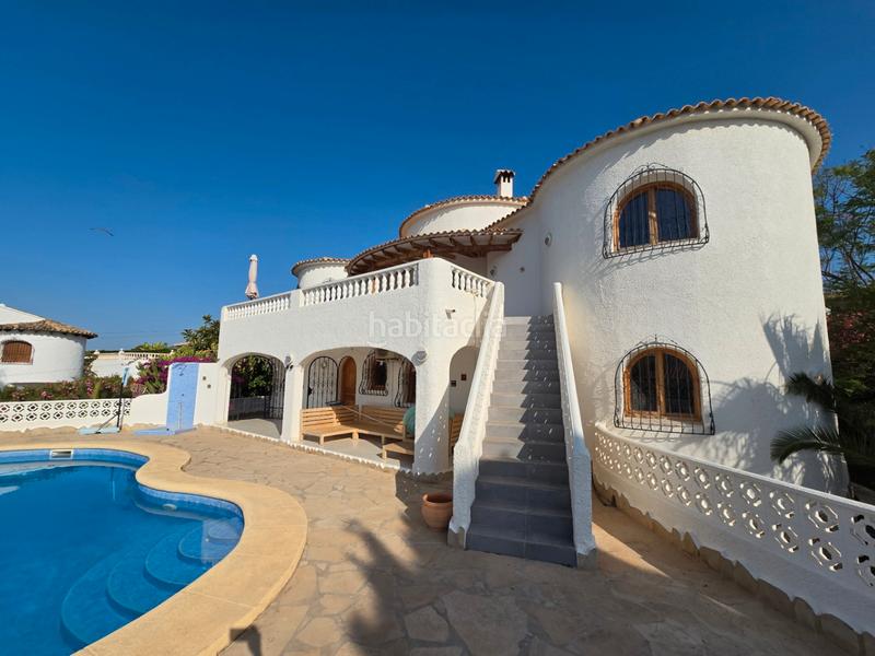 Foto cf325041-b920-4e6a-9d1a-c3b7df57c626. Chalet en Carrió - La Merced - Los Pinos Calp