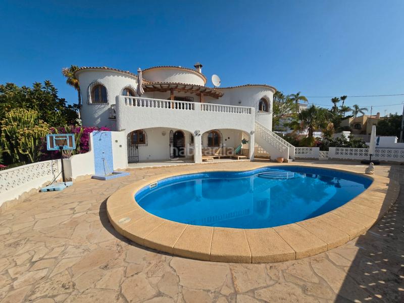 Foto d4a38a6b-d9bd-4ba5-b935-3400e71f177f. Chalet en Carrió - La Merced - Los Pinos Calp