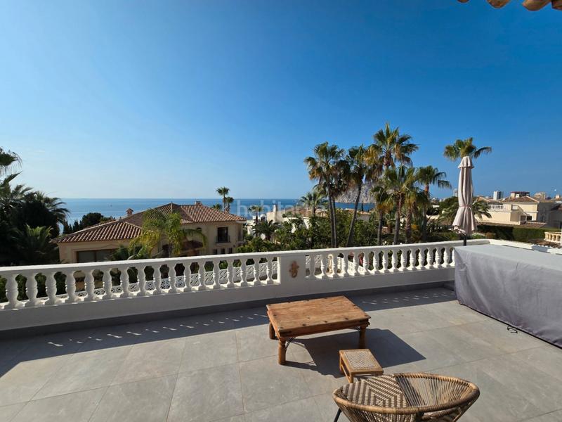 Foto e36539dd-e412-4ebc-8a1c-49712d52a021. Chalet en Carrió - La Merced - Los Pinos Calp