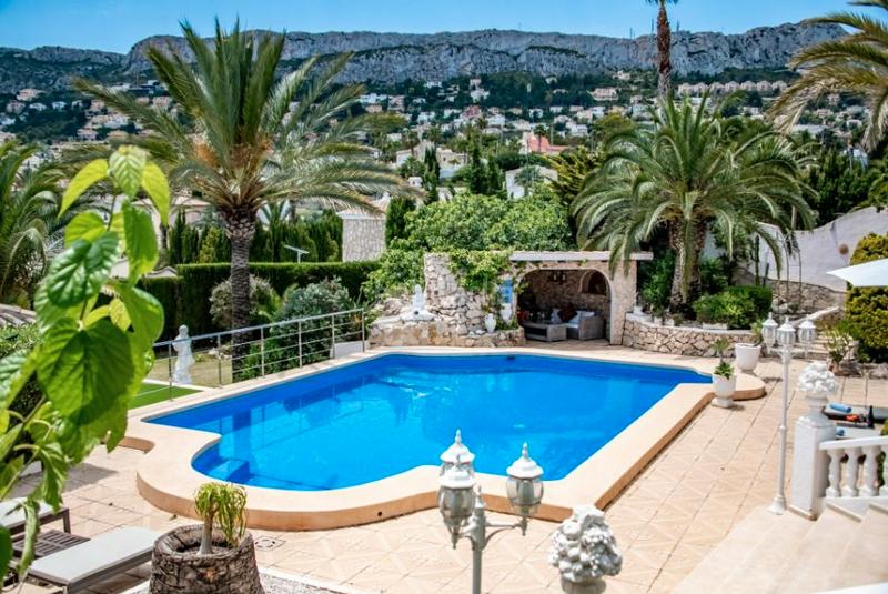 Foto 132b8ec2-b20f-4f15-801f-24c1b81b4346. Chalet with heating parking pool in Canuta Calp