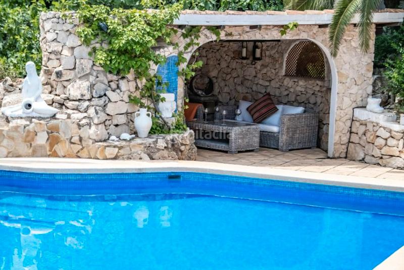 Foto 3071cb8c-481f-4bf2-b073-5040c9ba46c4. Chalet with heating parking pool in Canuta Calp