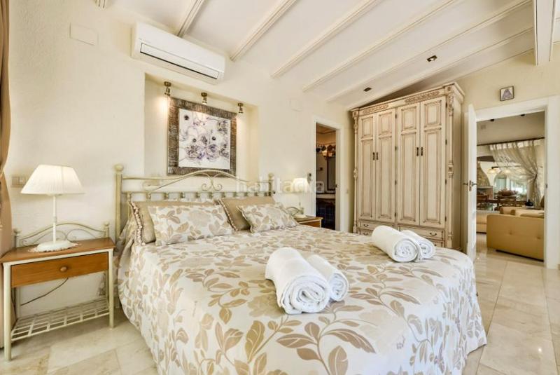 Foto 402183ae-1399-46d8-82f4-ff64fc6ea446. Chalet with heating parking pool in Canuta Calp