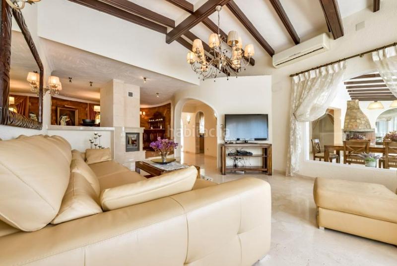 Foto 42d8e4c3-e4b1-455a-9239-40c447cb9b03. Chalet with heating parking pool in Canuta Calp