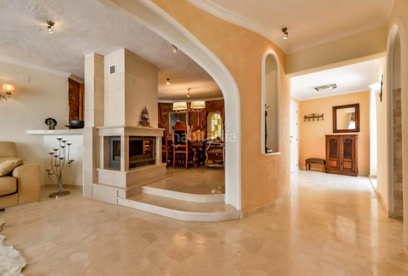 Foto 4b569562-6725-4da7-a45a-05f411c81605. Chalet with heating parking pool in Canuta Calp