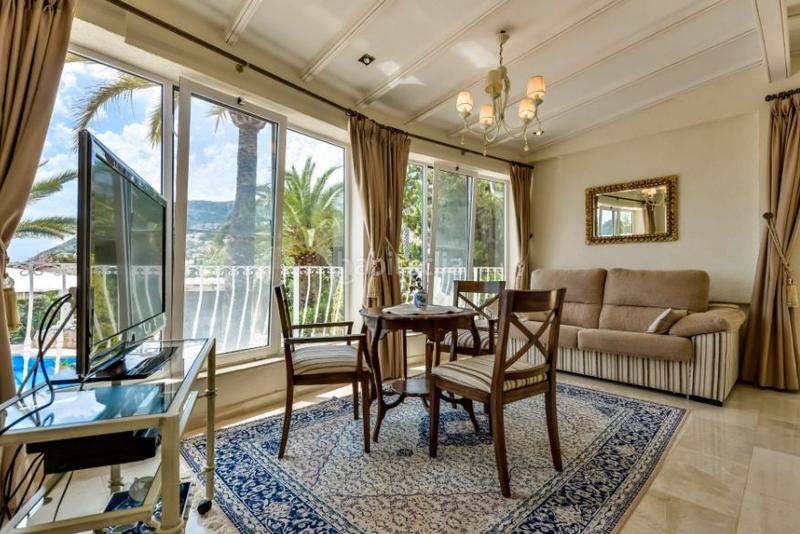 Foto 5ff50f21-ffb3-47ed-9cc3-bbabb9011af0. Chalet with heating parking pool in Canuta Calp