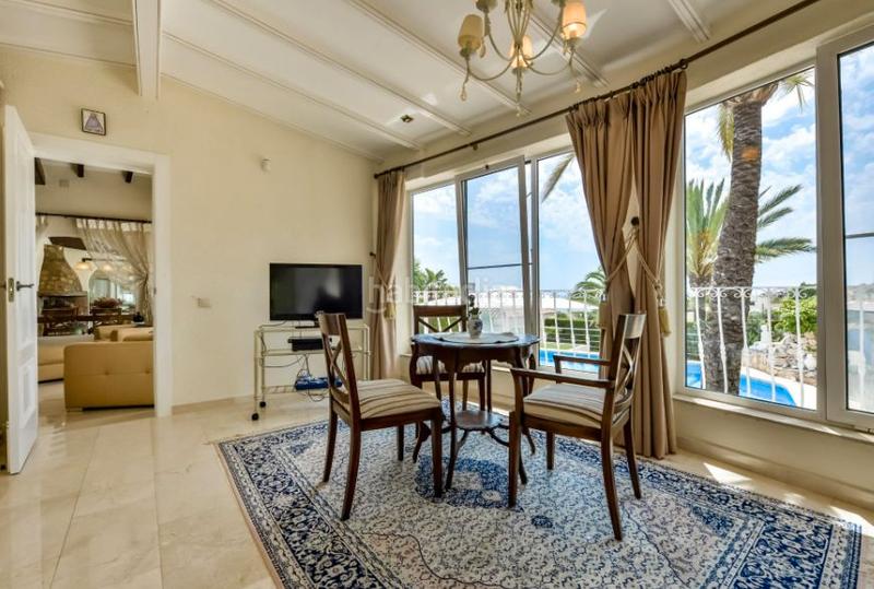 Foto 8728de8b-647e-4664-9bb8-7550622a958f. Chalet with heating parking pool in Canuta Calp