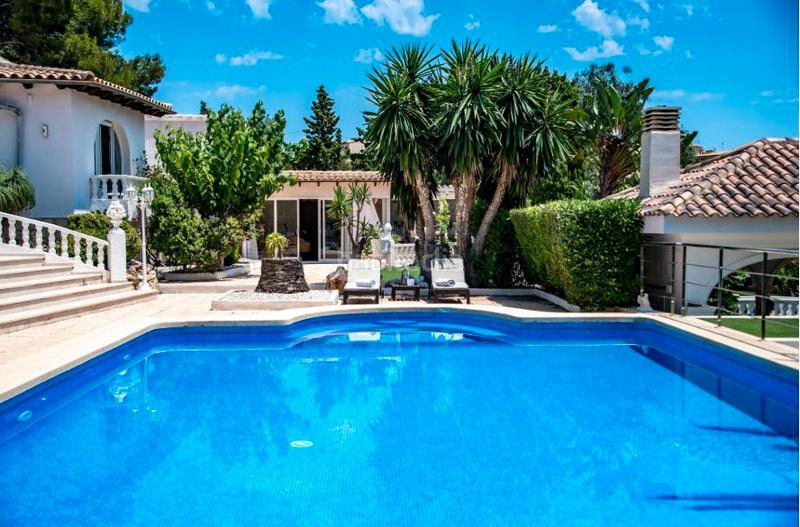 Foto 8bdb18c7-2e43-4492-bdff-75dbfca08106. Chalet with heating parking pool in Canuta Calp