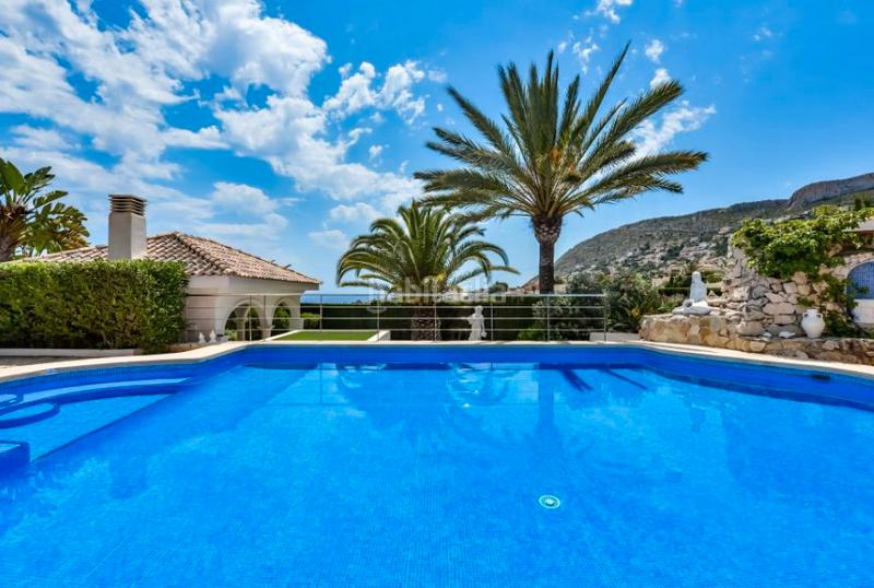 Foto 91dfd46e-d956-4690-ae33-00f1268eafbf. Chalet with heating parking pool in Canuta Calp