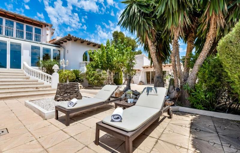 Foto c8acdf06-6d7f-43e2-af9b-0058cee964b2. Chalet with heating parking pool in Canuta Calp