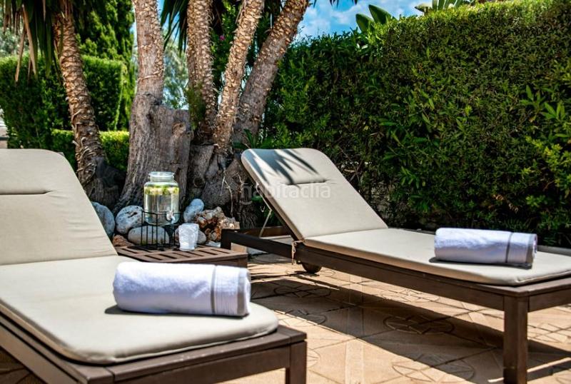 Foto c93c3138-ccc6-42a6-8ee4-806c24e0e460. Chalet with heating parking pool in Canuta Calp