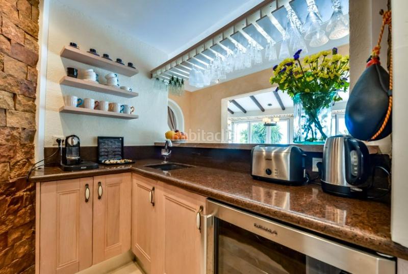 Foto cd8e33b4-612a-4322-958d-b8361a2bafec. Chalet with heating parking pool in Canuta Calp