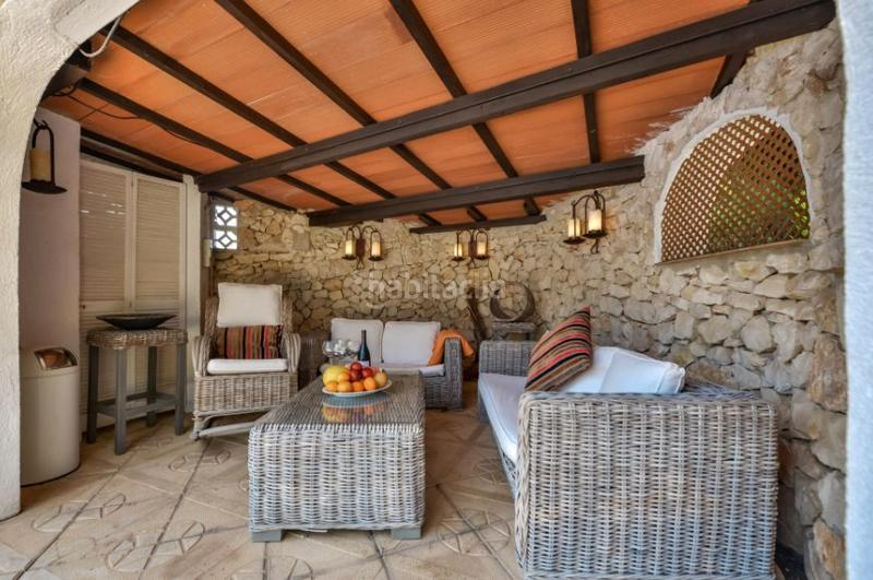 Foto e05aa45c-0b75-4fbd-abea-e58f38cce8de. Chalet with heating parking pool in Canuta Calp