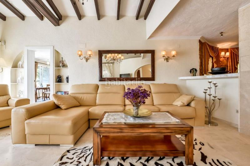 Foto e77d6a0e-7ef3-4cd4-ad0e-143892c481ec. Chalet with heating parking pool in Canuta Calp