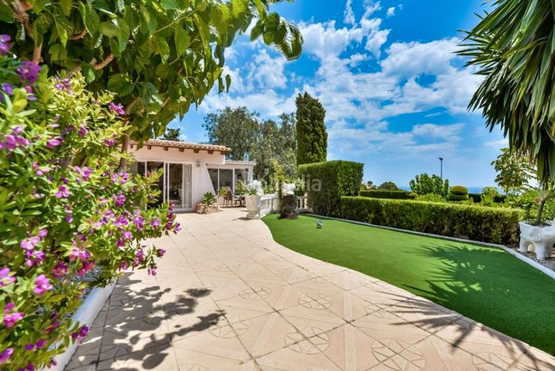 Foto fa621c3e-d1d2-4eb5-8bb4-cab5dc51622b. Chalet with heating parking pool in Canuta Calp