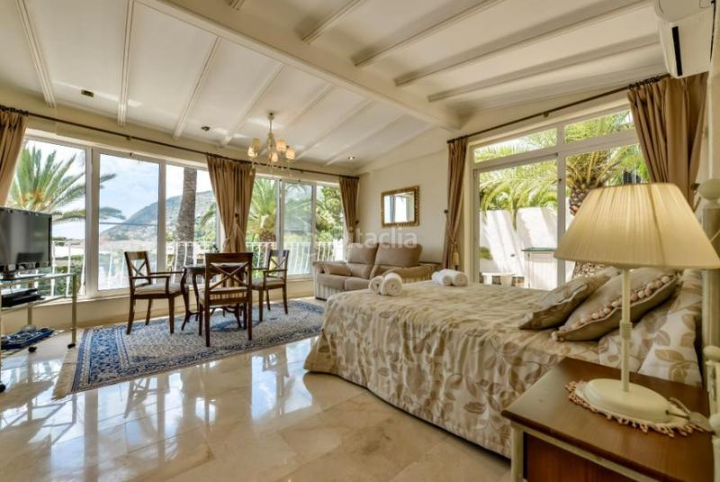 Foto ffbbde3a-7772-4577-9228-923c19fed45e. Chalet with heating parking pool in Canuta Calp