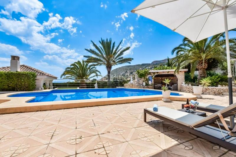 Foto 63b920c0-fc50-4052-b7ca-7dfa4fe6096e. Chalet avec chauffage parking piscine dans Canuta Calp