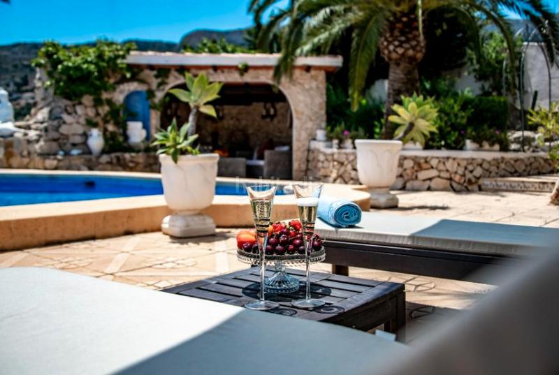 Foto 71ed350d-4fb7-4ce9-989d-251660ae9fc5. Chalet avec chauffage parking piscine dans Canuta Calp