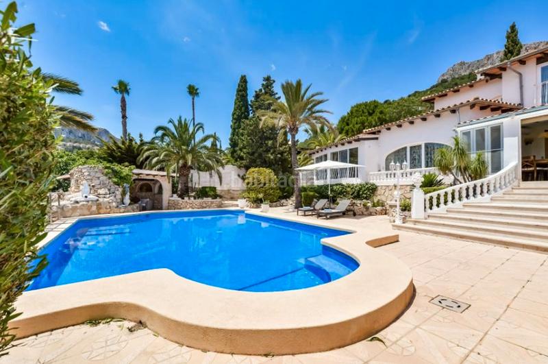 Foto 13621d9b-1cac-4b2d-b5cb-5627c8979146. Chalet en Canuta Calp