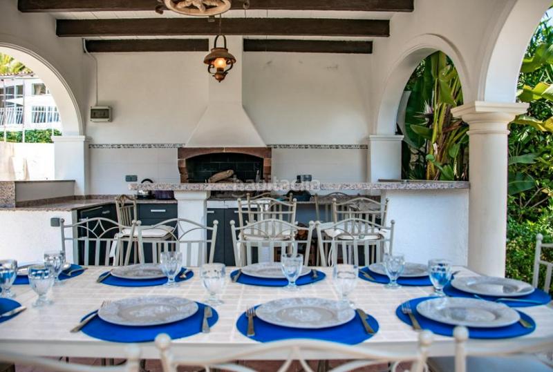 Foto 00972251-479e-4a6c-8472-5f6c46e08ea0. Chalet con riscaldamento parcheggio piscina in Canuta Calp