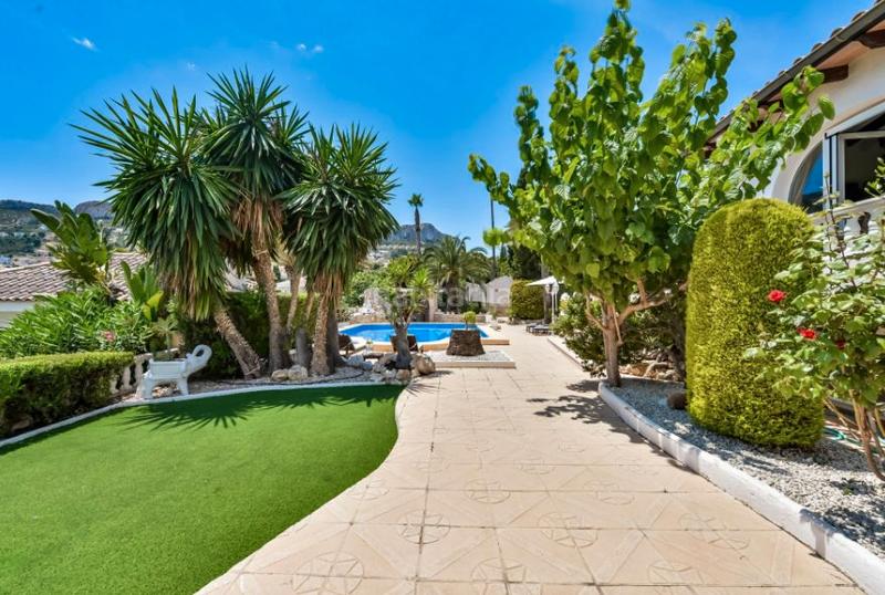 Foto 3c87c065-4e72-44ee-bcec-53303c86dbf5. Chalet con riscaldamento parcheggio piscina in Canuta Calp