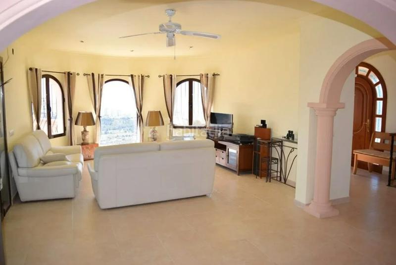 Foto 0b57d4e2-20c5-4c03-a7be-8f68b44df958. Chalet mit heizung parking pool in Gargasindi - Garduix - Colina del Sol Calp