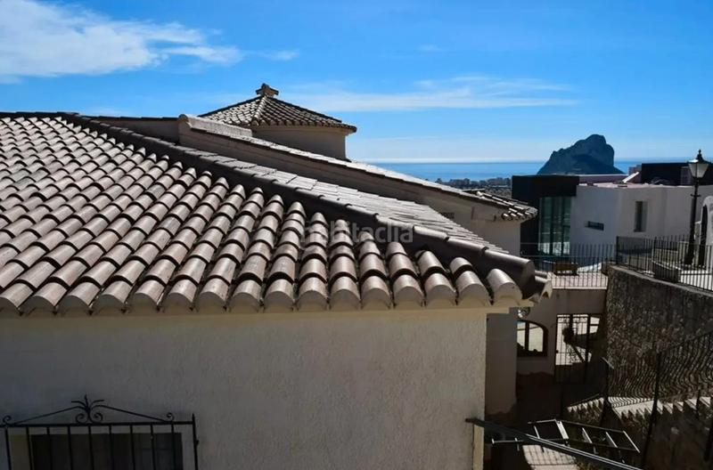 Foto 0c17195c-4701-4e31-a7b4-d15d7c410627. Chalet mit heizung parking pool in Gargasindi - Garduix - Colina del Sol Calp