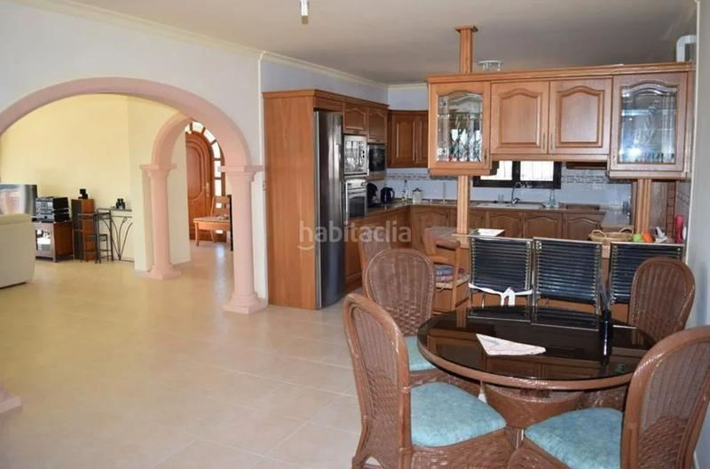 Foto 2b779007-56e7-4bfe-8bc3-aee4753ced32. Chalet mit heizung parking pool in Gargasindi - Garduix - Colina del Sol Calp