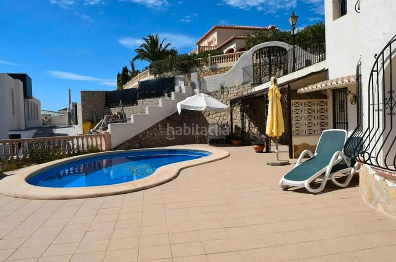 Foto 3f65238b-62bc-4c70-a399-5dc391bd34b8. Chalet mit heizung parking pool in Gargasindi - Garduix - Colina del Sol Calp