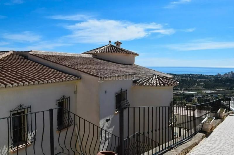 Foto 91e594c4-a4f1-4ac4-bba9-8400f1423512. Chalet mit heizung parking pool in Gargasindi - Garduix - Colina del Sol Calp