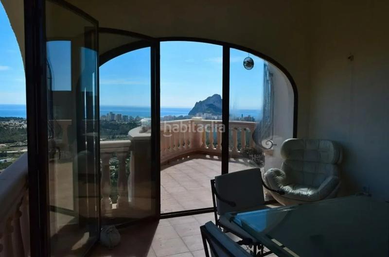 Foto c6389bc0-d211-41aa-85ed-680716db114a. Chalet mit heizung parking pool in Gargasindi - Garduix - Colina del Sol Calp