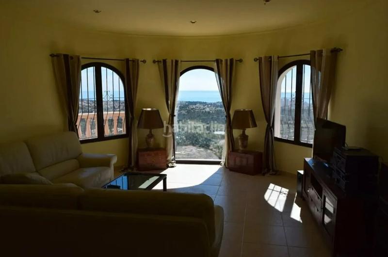 Foto ccbd6bf2-442d-4b60-947a-5c0f7654f1c9. Chalet mit heizung parking pool in Gargasindi - Garduix - Colina del Sol Calp