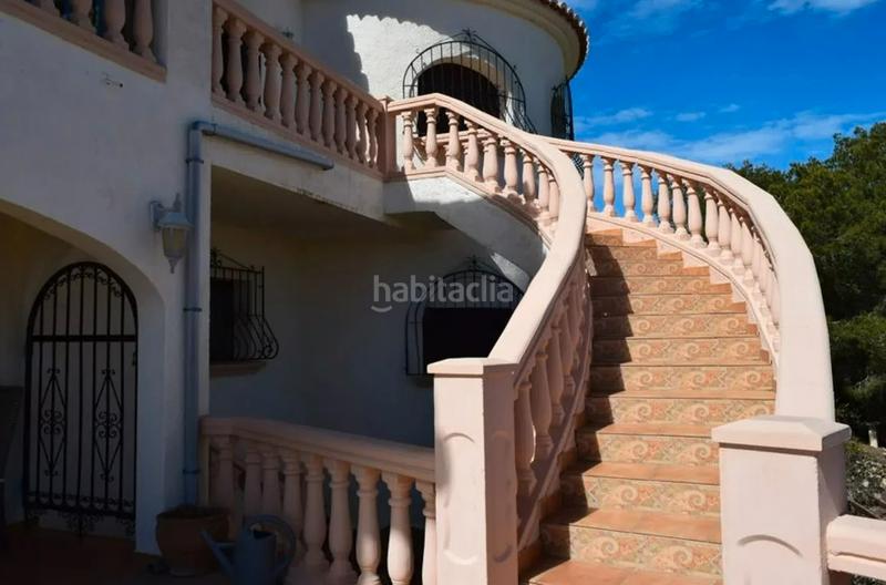 Foto fe2962d7-6986-4d7e-b5d8-37294902b561. Chalet mit heizung parking pool in Gargasindi - Garduix - Colina del Sol Calp