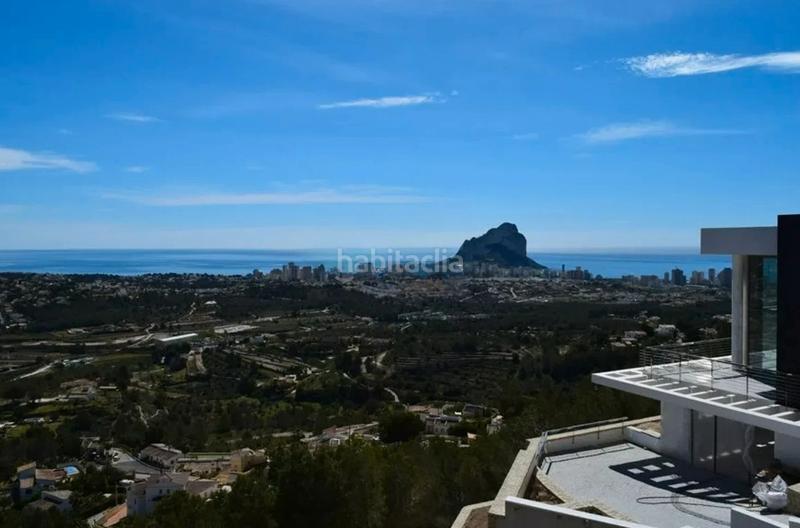 Foto 08c73296-c191-4478-a59c-7c16631c7e2f. Chalet with heating parking pool in Gargasindi - Garduix - Colina del Sol Calp