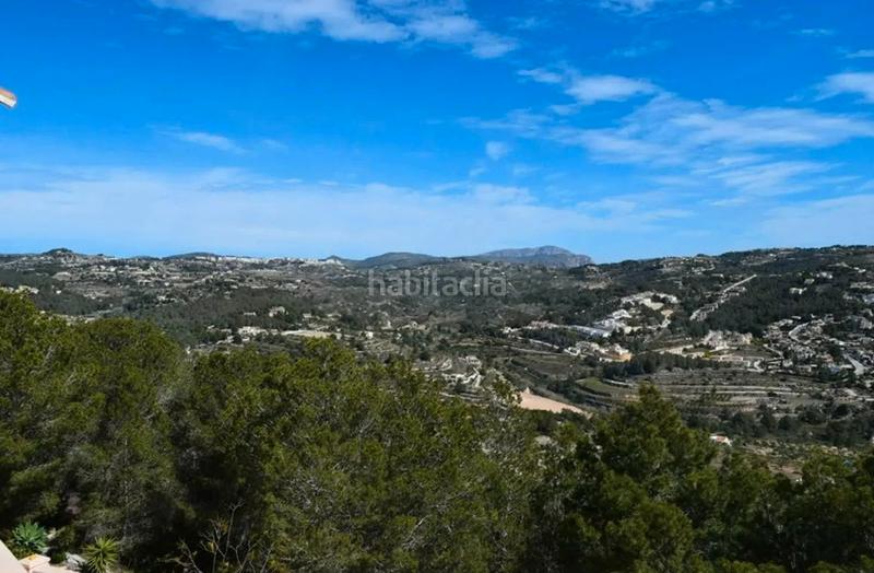 Foto 2e3997a2-ea2f-4e4d-a5d6-8a1bd6ff9291. Chalet with heating parking pool in Gargasindi - Garduix - Colina del Sol Calp