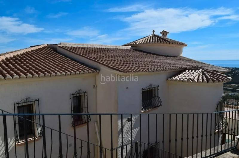 Foto 7d78f73b-78d6-475b-810c-06fe3030c757. Chalet with heating parking pool in Gargasindi - Garduix - Colina del Sol Calp