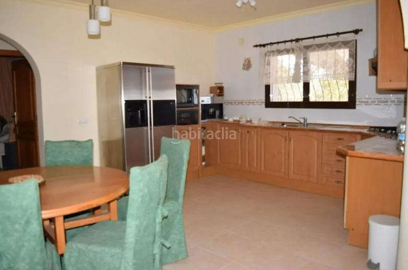 Foto d5f40c5d-7b0e-426b-8f5f-b2305e90dc0a. Chalet with heating parking pool in Gargasindi - Garduix - Colina del Sol Calp